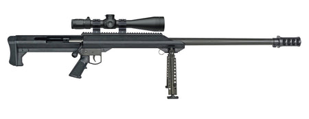 Barrett M99 .50 BMG 32in Black Scope Combo QDL Muzzle Brake - Mark 4HD