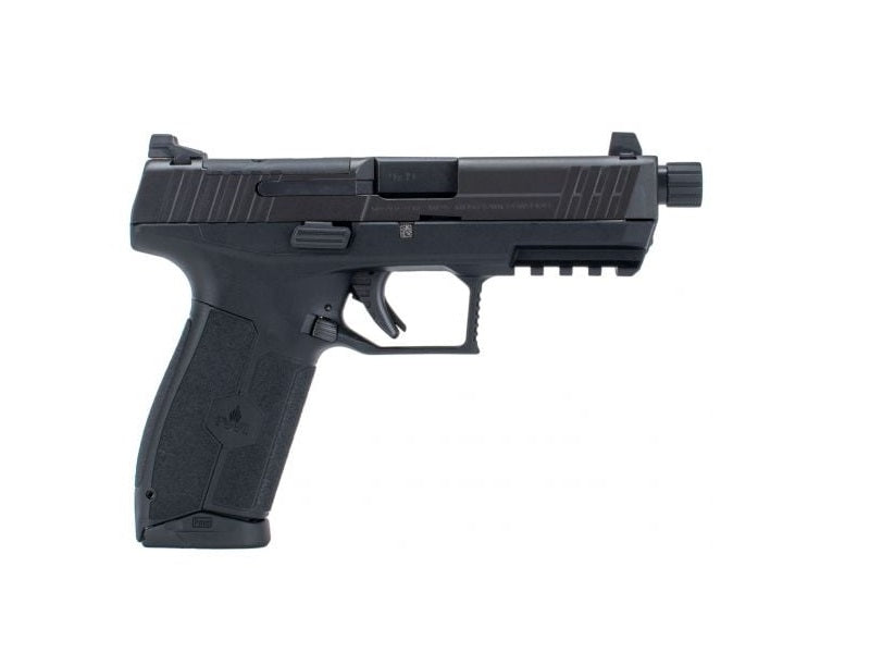 IWI MASADA 9mm Pistol, 10-Round, Optics Ready, Night Sights, 4.6" Barrel
