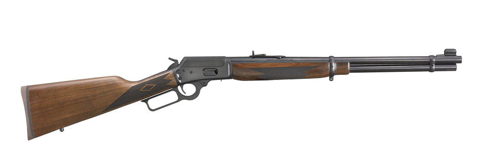 Marlin 70401 1894 Classic .44 Rem Mag/.44 Special 10+1/11+1 20.25" Blued Barrel, Walnut Stock, Adjustable Sight
