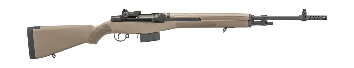 Springfield Armory M1A Standard Issue CA Compliant .308 Win 10+1 22" Barrel w/Muzzle Brake