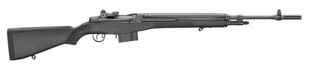 Springfield Armory MA9226CA M1A Loaded *CA Compliant .308 Win/7.62x51mm 10+1 22" Rifle, Black Synthetic Fixed Stock
