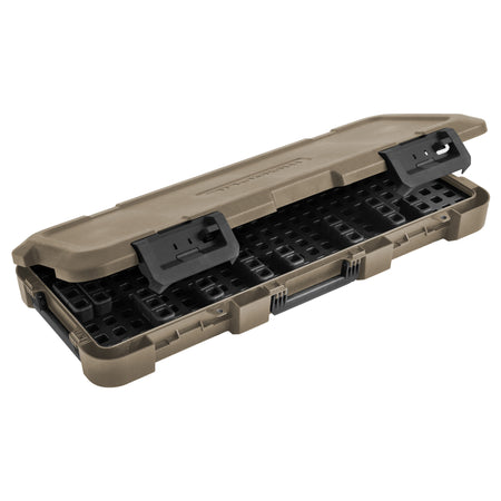 Magpul DAKA Hard Case R44 Rifle Case, 48x19.7x6.5 Inch, DAKA Grid Organizer Included, FDE MAG1288-FDE