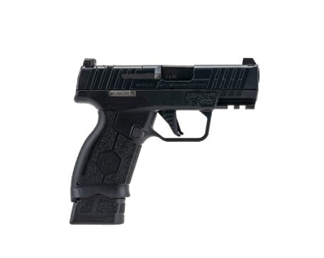 IWI MASADA-S Elite 9mm Black Pistol, 13+1, Night Sights, 1-13rd/1-17rd Mags
