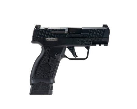 IWI MASADA-S Elite 9mm Black Pistol, 13+1, Night Sights, 1-13rd/1-17rd Mags