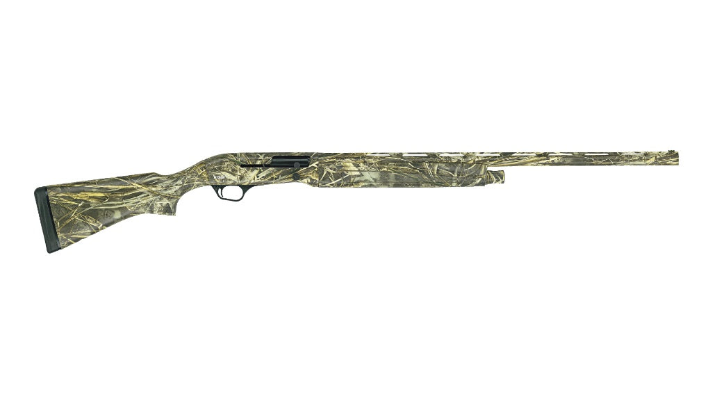 TriStar 98757 Matrix Full Size 20GA Semi-Auto 3in 5+1 28in Realtree Max-7 Vent Rib Barrel & Synthetic Stock, Right Hand