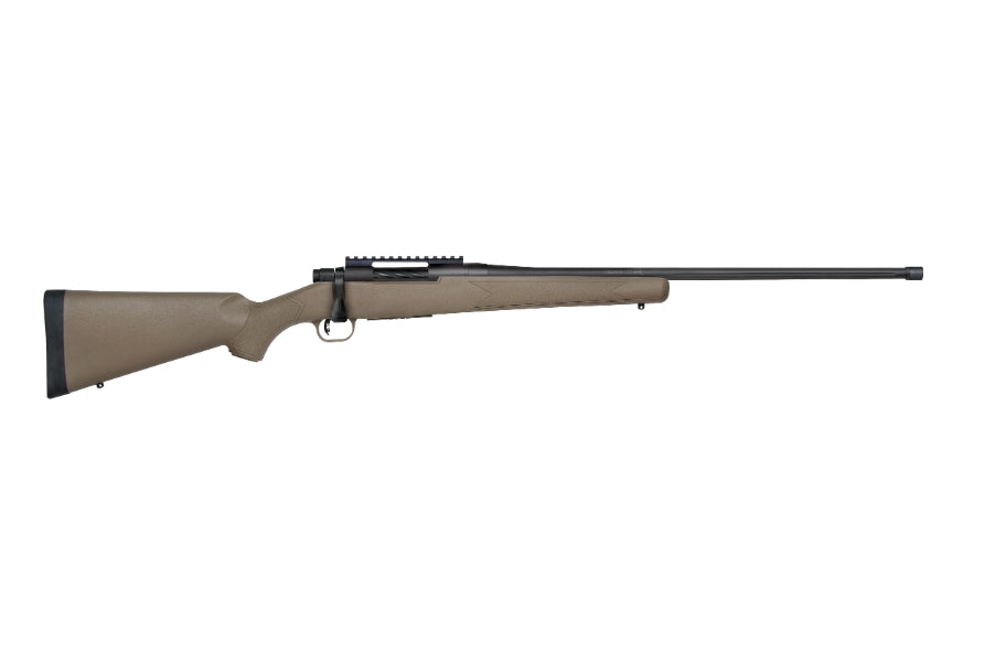 Mossberg Patriot Predator 28090 6.5 PRC 4+1 24" FDE Threaded Rifle