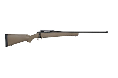 Mossberg Patriot Predator 28090 6.5 PRC 4+1 24" FDE Threaded Rifle