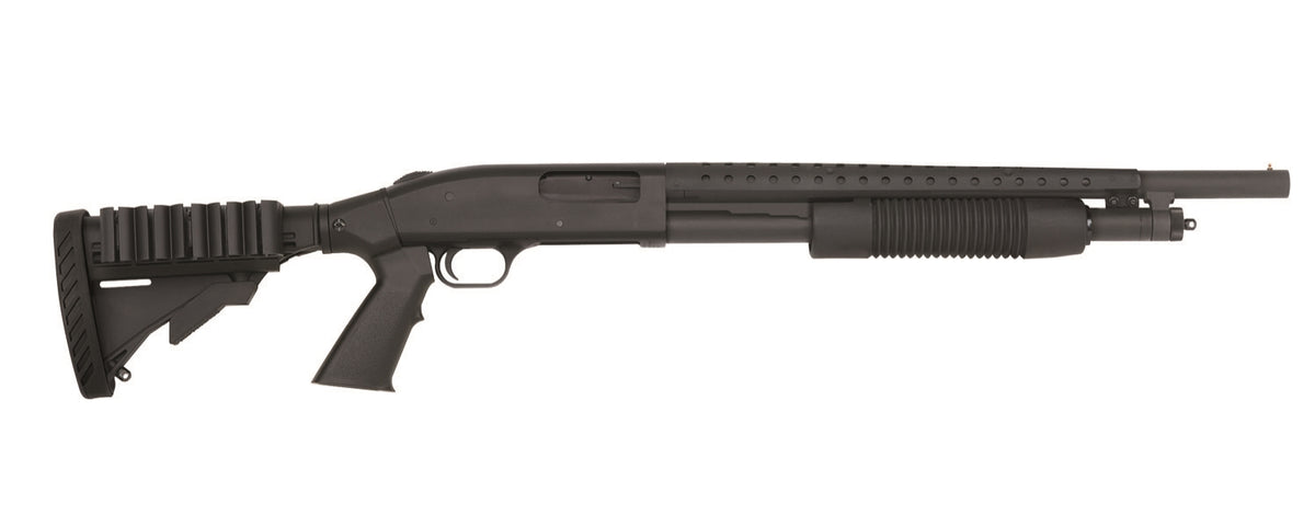 500 12/18.5 MATTE 6POS STK # 500 TACTICAL PERSUADER