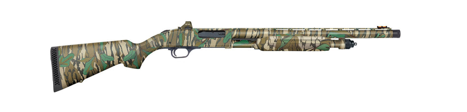 Mossberg 835TK 12 Gauge 3.5" Pump Shotgun, 20" Barrel, Includes Holosun Red Dot & MOGL Finish