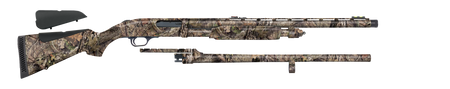 Mossberg 62419 835 Ulti-Mag Turkey/Deer 12 Gauge 24" Mossy Oak Break-Up Country