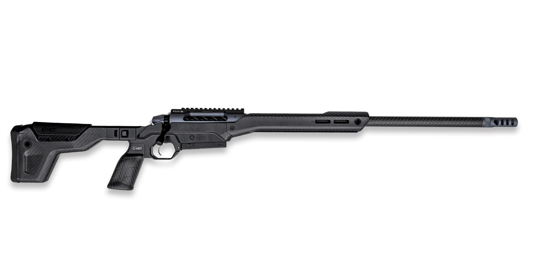 Weatherby 307 Alpine MDT Carbon 7mm Backcountry Bolt-Action Rifle