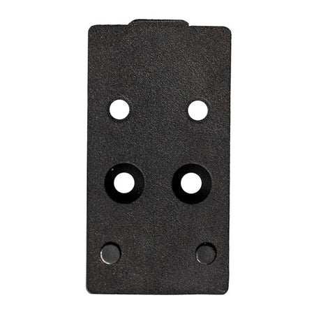 Shield RMS SMS Optic Plate for Rost Martin RM1C Matte Black