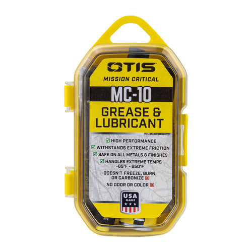 MC-10 Aerospace Gun Lubricant Spray and Grease Pen with Cleaning Cloth