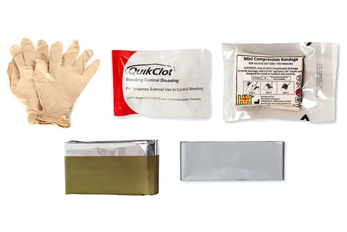 MTKN Essentials Medical Supplies Refill Kit