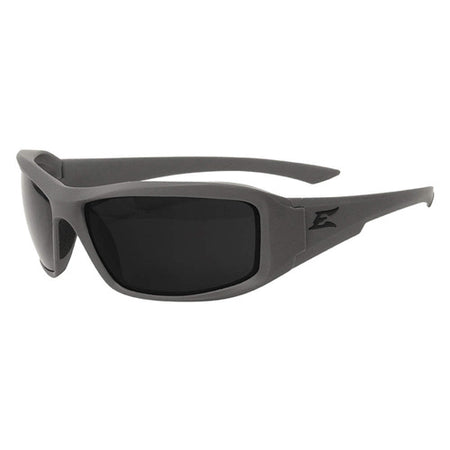 Hamel Thin Temple Eyewear Soft-Touch Gray Frame G-15 Vapor Shield
