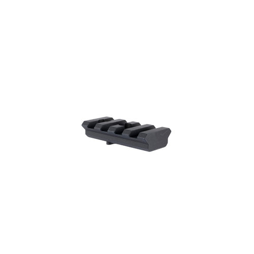 Trijicon AC22081 Q-LOC Compatible Picatinny Rail Accessory Mount, Black