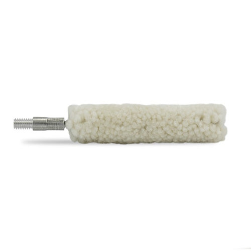 Proof-Positive Medium Cotton Chamber Mop 8/32 M Thread for .270 and 6.5 Creedmoor