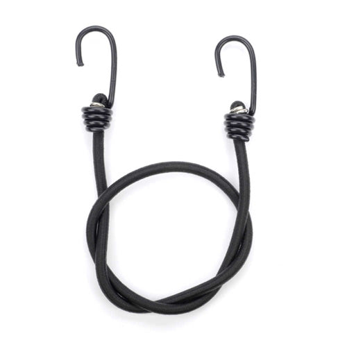 CAMCON Black Heavy Duty Bungee Cord Set of 4