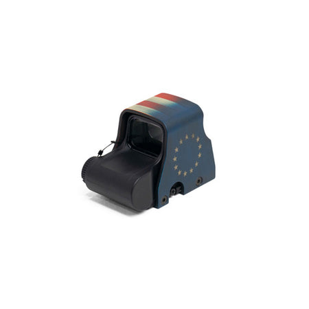 XPS2 Betsy Ross Holographic Weapon Sight 68 MOA Ring 1 MOA Dot