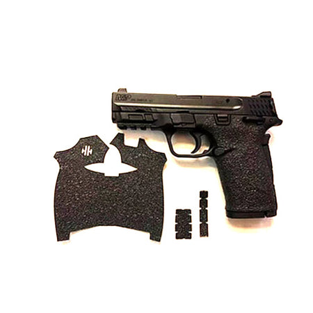 Smith & Wesson Shield EZ 380 Rubber Grip Overlay
