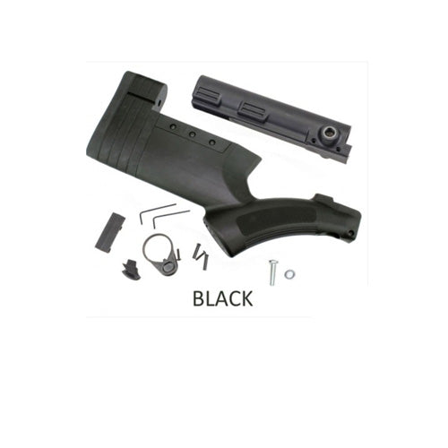 FRS-15 GEN III Featureless Enhanced Stock Kit Black