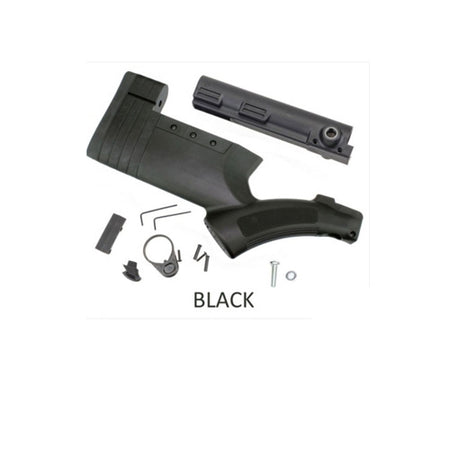 FRS-15 GEN III Featureless Enhanced Stock Kit Black