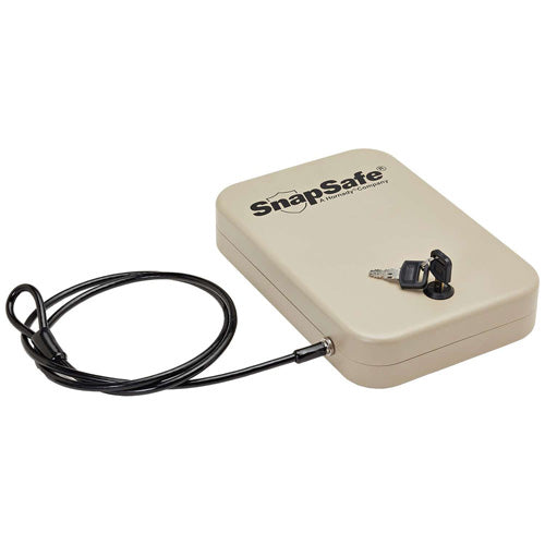 SnapSafe Key Lock Large Lock Box - FDE Finish