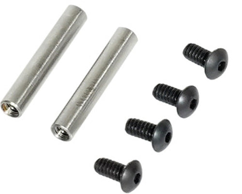 Zeroed Anti-Walk AR Trigger Pins by CMMG .154 Diameter Pin Receivers
