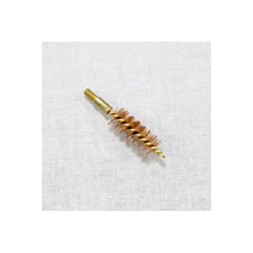 B-45P Bronze Bristle .45 Cal Pistol Brush by Dewey