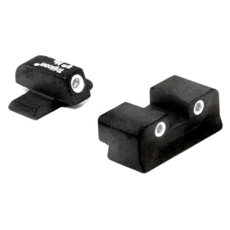 SIG P226/P228/P239/P320 Trijicon 3-Dot Night Sight Set - Green Tritium Front, Yellow Rear