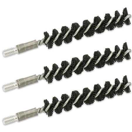 Proof-Positive .35 Cal / 9mm Nylon Rifle Bore Brush 3-Pack
