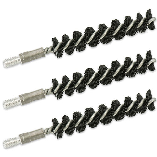 Proof-Positive .35 Cal / 9mm Nylon Rifle Bore Brush 3-Pack