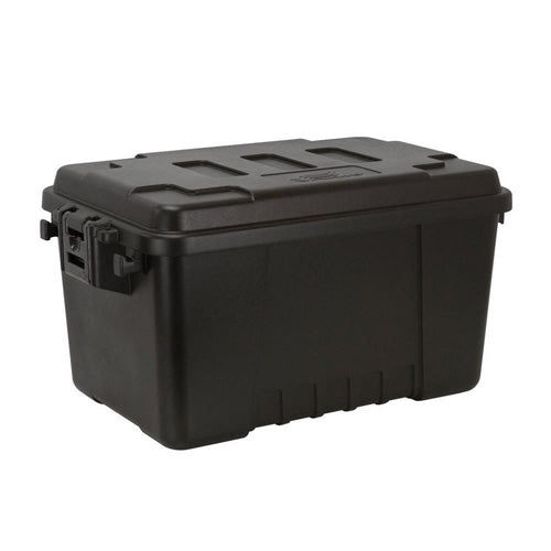 Plano 24in Black Sportsman's Trunk Airline Friendly