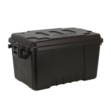 Plano 24in Black Sportsman's Trunk Airline Friendly