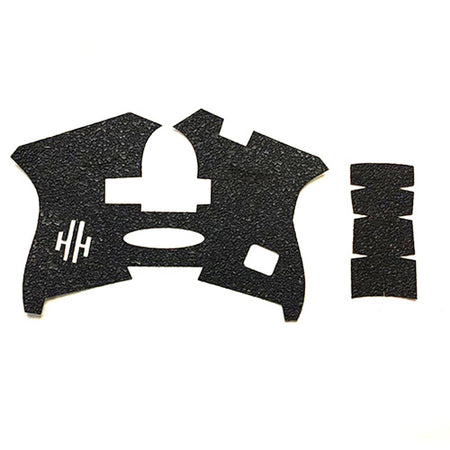 Textured Rubber Grip Overlay for Glock 26/27 GEN 3