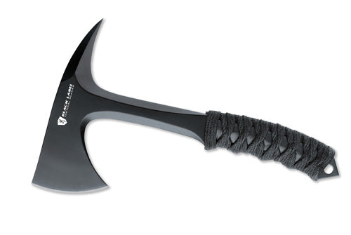 Browning 110BL Shock 'N Awe Tomahawk Forged 1055 Carbon Tool Steel Black
