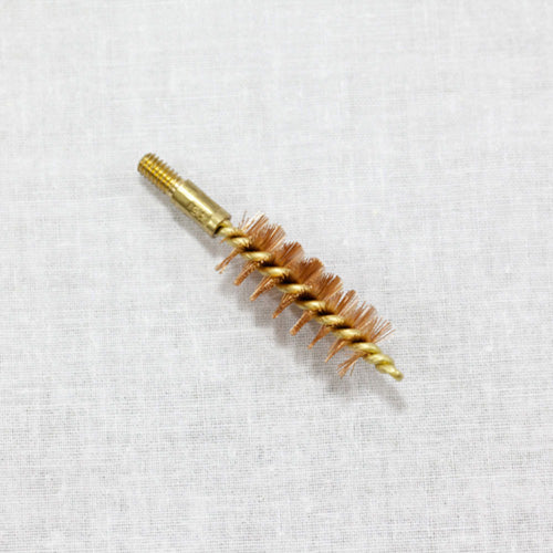 B-38P Bronze Bristle Pistol Brush .38 / .357 / 9mm