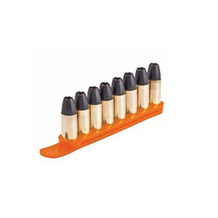 QuickStrips Orange 8rd .357/.38/.40 S&W 2 Set Pack