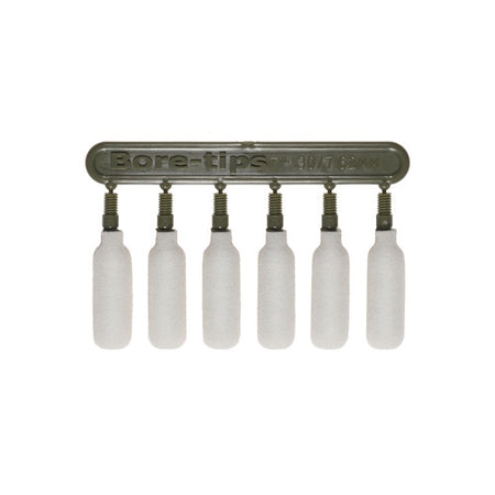 Bore Cleaning Tips Super Brush Style