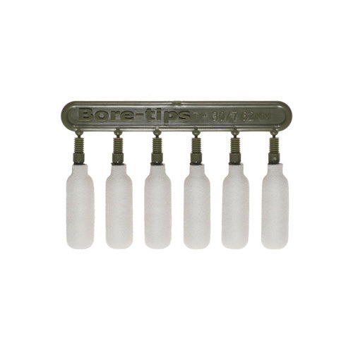 Bore Cleaning Tips Super Brush Style