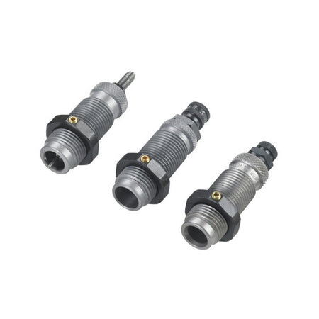 RCBS 3-Die Taper Crimp Reloading Set Group E 30 Super Carry