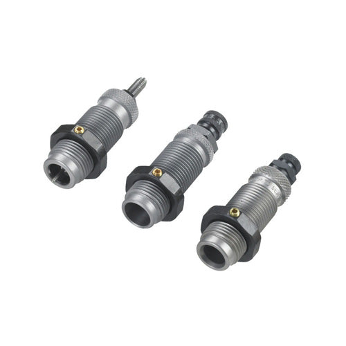 RCBS 3-Die Taper Crimp Reloading Set Group E 30 Super Carry