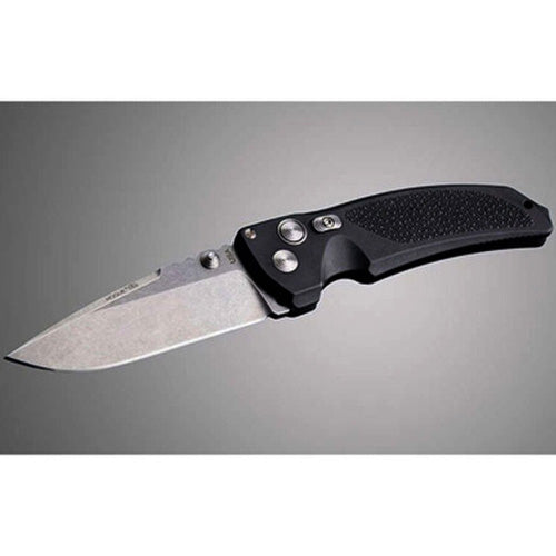 EX-03 Manual Folding Knife 3.5" Drop Point 154CM Steel Matte Black