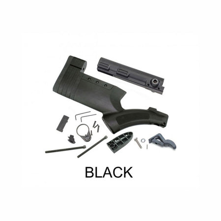 FRS-15 GEN III Enhanced Stock Kit Bundle for .308 DPMS Black