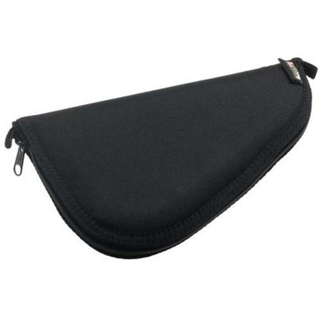 Uncle Mike's Small Padded Pistol Rug Black 8" x 5"
