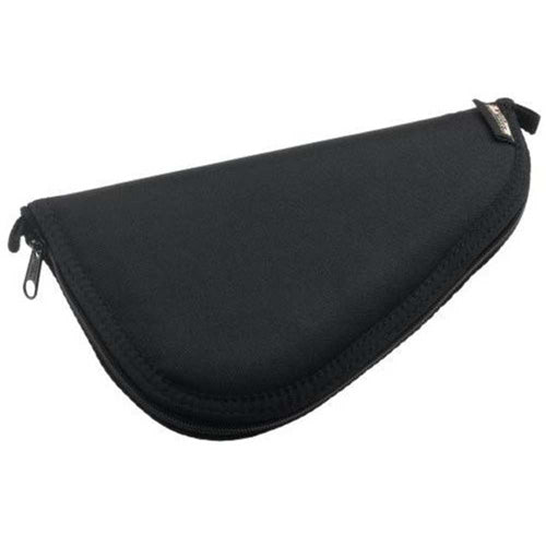 Uncle Mike's Small Padded Pistol Rug Black 8" x 5"