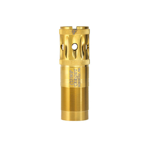 Winchester Browning Inv Mossberg 500 Gold Ported Improved Cylinder Choke Tube 12GA