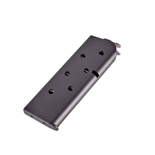 CMC Match Grade 1911 Compact .45 ACP 7-Round Black Mag