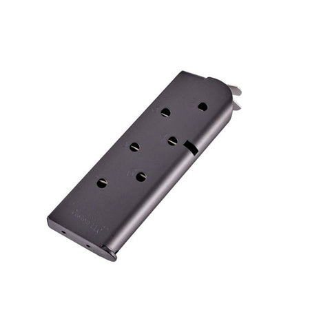 CMC Match Grade 1911 Compact .45 ACP 7-Round Black Mag