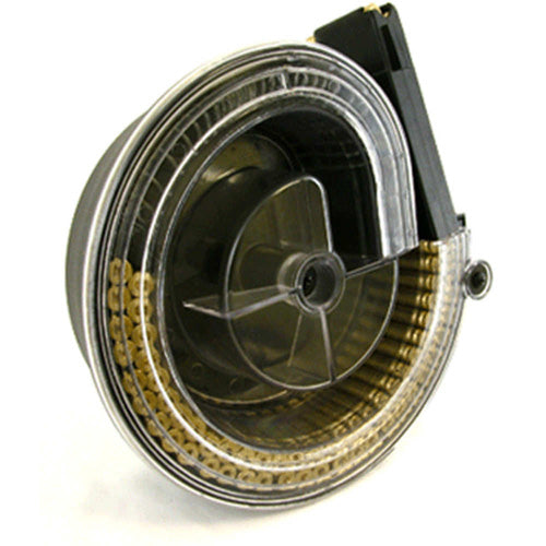 Mini-14 MWG 90 Round High Capacity Snail Drum .223 Rem Magazine